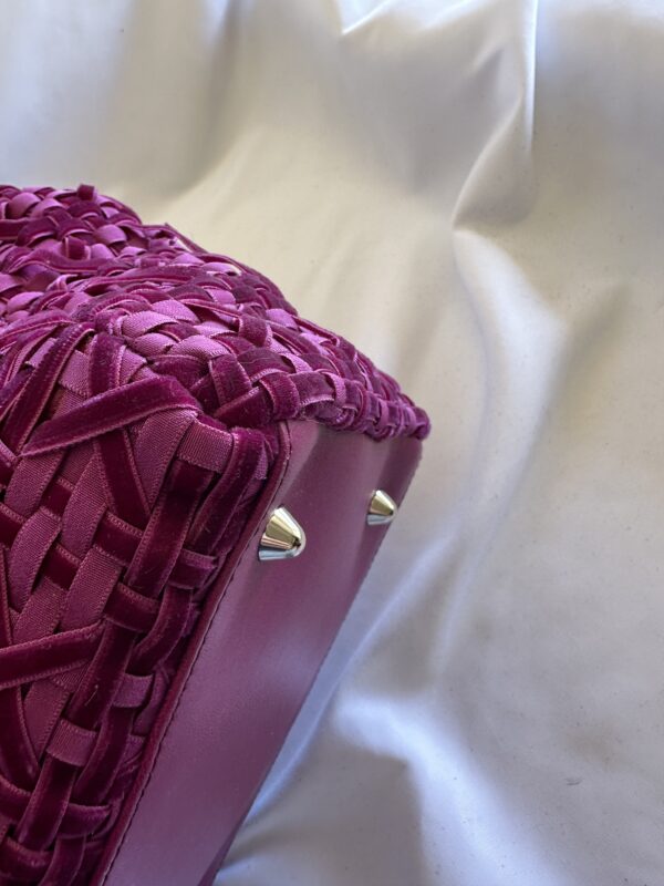 Small Velvet Lady Dior Limited Edition (2007)