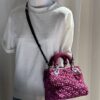 Small Velvet Lady Dior Limited Edition (2007)