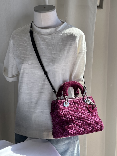 Small Velvet Lady Dior Limited Edition (2007)