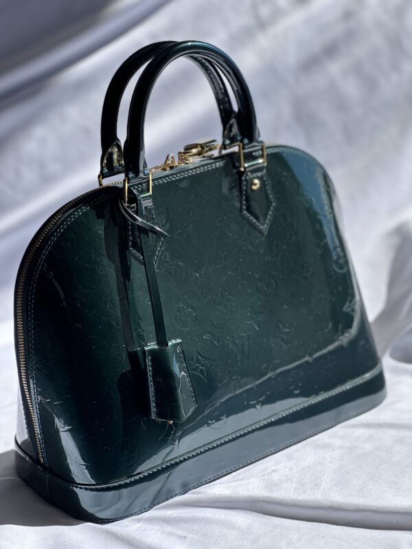 Louis Vuitton Alma PM Vernis (2010)