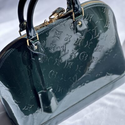 Louis Vuitton Alma PM Vernis (2010)