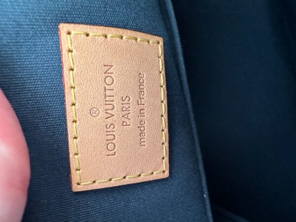 Louis Vuitton Alma PM Vernis (2010)