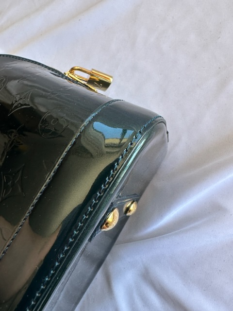 Louis Vuitton Alma PM Vernis (2010)