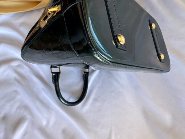 Louis Vuitton Alma PM Vernis (2010)