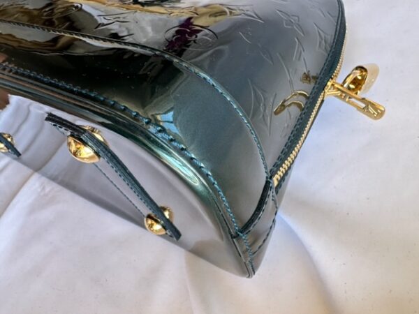 Louis Vuitton Alma PM Vernis (2010)