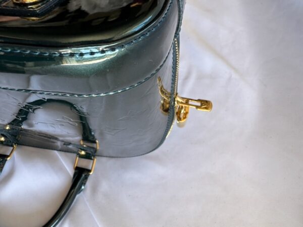 Louis Vuitton Alma PM Vernis (2010)