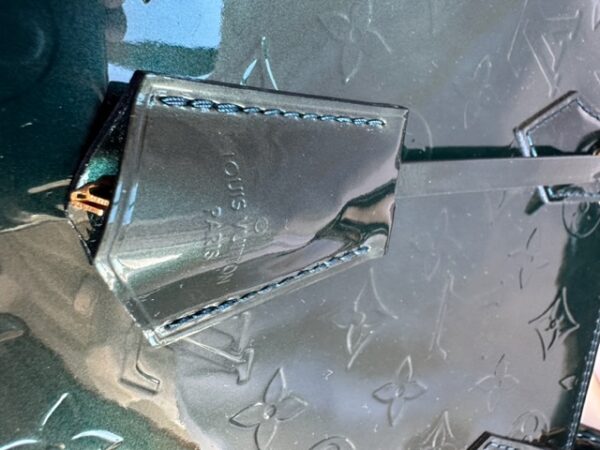 Louis Vuitton Alma PM Vernis (2010)