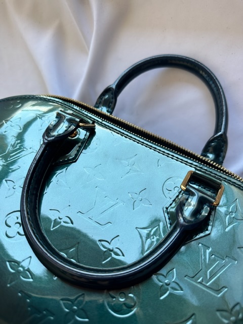 Louis Vuitton Alma PM Vernis (2010)