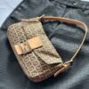 Vintage Monogram Zucchino Fendi Pants (anni 2000)