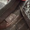 Vintage Monogram Zucchino Fendi Pants (anni 2000)