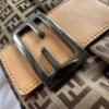 Vintage Monogram Zucchino Fendi Baguette (2002)