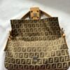 Vintage Monogram Zucchino Fendi Baguette (2002)