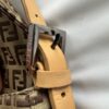 Vintage Monogram Zucchino Fendi Baguette (2002)