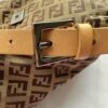 Vintage Monogram Zucchino Fendi Baguette (2002)