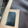Vintage Monogram Zucchino Fendi Baguette (2002)