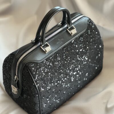 Louis Vuitton Black Sunshine Speedy 30 (2012 Limited Edition)