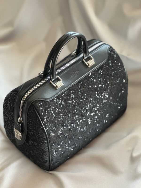 Louis Vuitton Black Sunshine Speedy 30 (2012 Limited Edition)