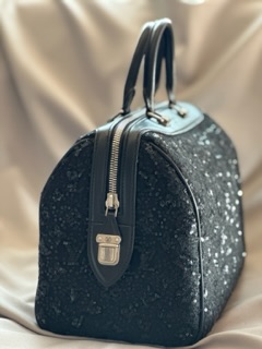 Louis Vuitton Black Sunshine Speedy 30 (2012 Limited Edition)