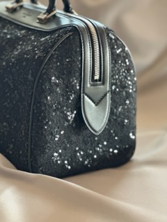 Louis Vuitton Black Sunshine Speedy 30 (2012 Limited Edition)
