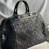 Louis Vuitton Black Sunshine Speedy 30 (2012 Limited Edition)