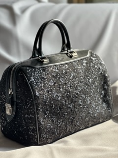 Louis Vuitton Black Sunshine Speedy 30 (2012 Limited Edition)