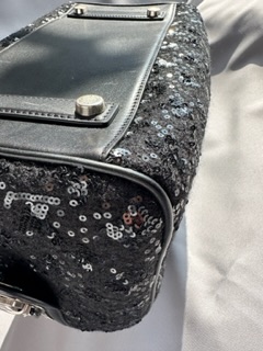 Louis Vuitton Black Sunshine Speedy 30 (2012 Limited Edition)