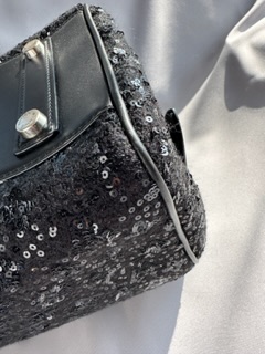 Louis Vuitton Black Sunshine Speedy 30 (2012 Limited Edition)