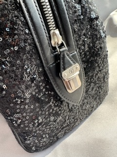 Louis Vuitton Black Sunshine Speedy 30 (2012 Limited Edition)