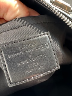 Louis Vuitton Black Sunshine Speedy 30 (2012 Limited Edition)