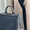 Louis Vuitton Black Sunshine Speedy 30 (2012 Limited Edition)