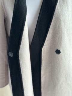 Cappotto Bottega Veneta 100%Cachemire