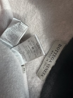 Cappotto Bottega Veneta 100%Cachemire