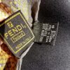 Vintage Carrè Fendi 100% Seta