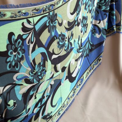 Emilio Pucci Maxi Sciarpa