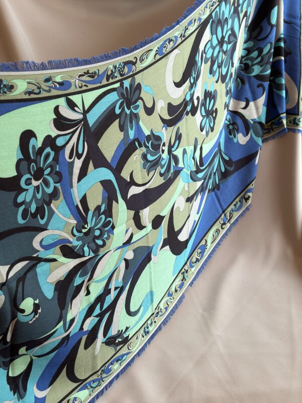Emilio Pucci Maxi Sciarpa