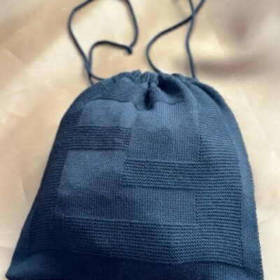 Fendi Wool Bag (100% lana)