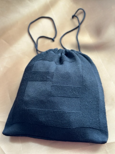 Fendi Wool Bag (100% lana)