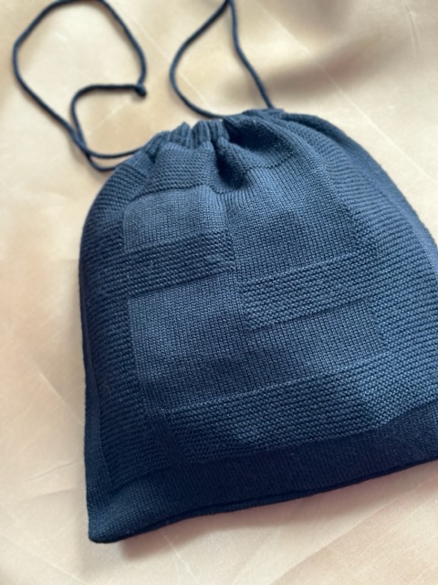 Fendi Wool Bag (100% lana)
