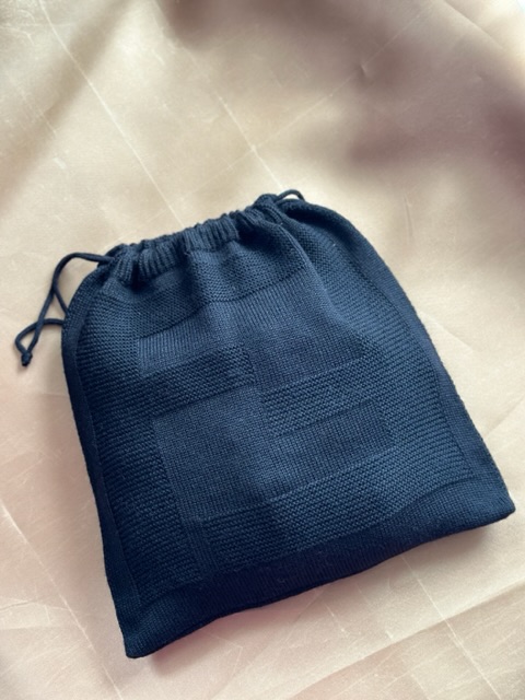 Fendi Wool Bag (100% lana)