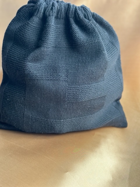 Fendi Wool Bag (100% lana)