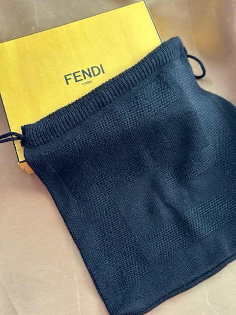 Fendi Wool Bag (100% lana)