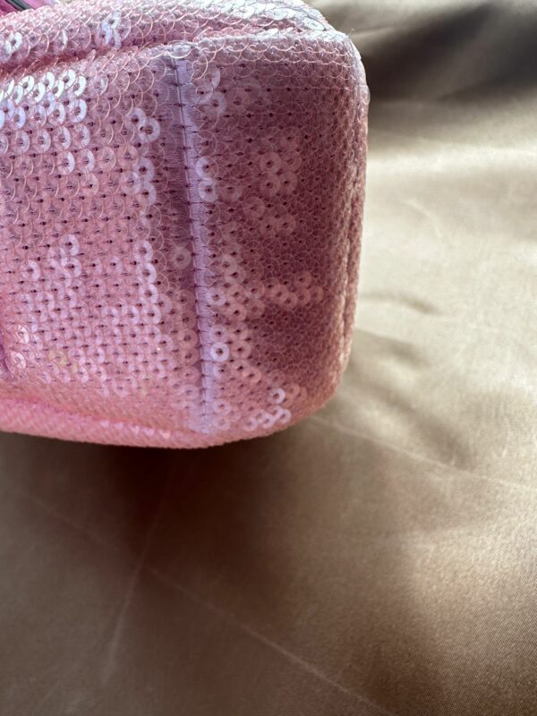 Fendi Baguette Pink Beanded Made to Order (2021)