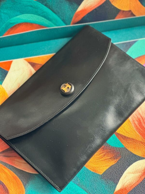 Vintage (1981) Hermès Rio Pochette