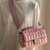 Fendi Baguette Pink Beanded Made to Order (2021)