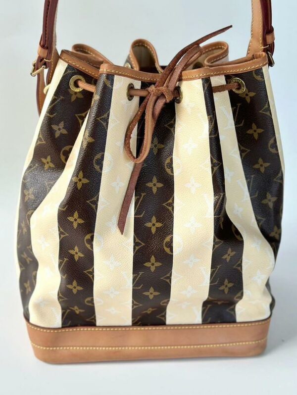 Louis Vuitton Noé Monogram Rayures