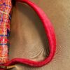 Fendi Vintage Multicolor Beaded Baguette