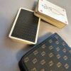 FENDI - SET MAZZI DI CARTE ANNI '80