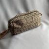 Fendi Monogram Zucchino Bag (2002)