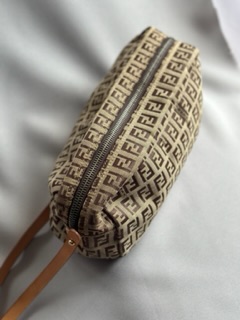 Fendi Monogram Zucchino Bag (2002)
