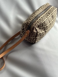 Fendi Monogram Zucchino Bag (2002)